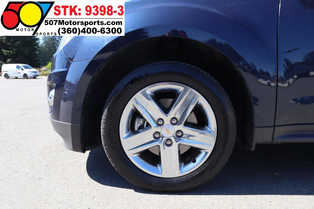 Used 2015 Chevrolet Equinox LTZ AWD/4WD image 25