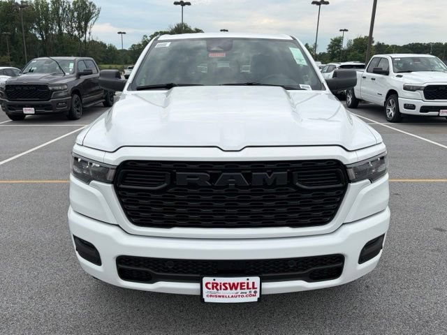 New 2026 RAM 1500 Express AWD/4WD image 9