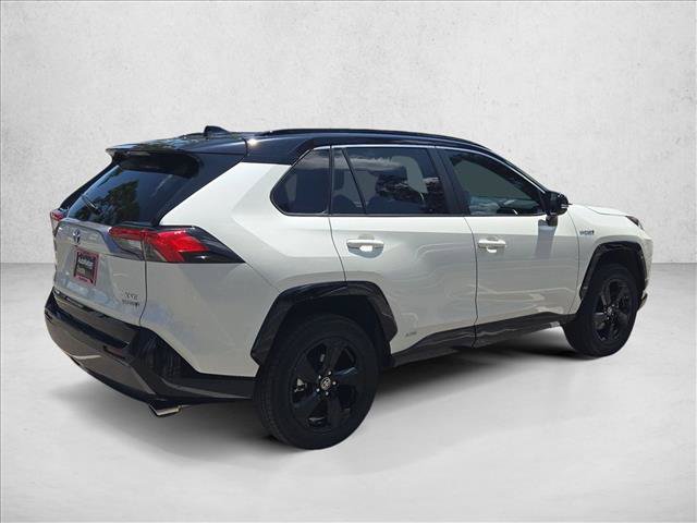 Used 2021 Toyota RAV4 XSE w/ XSE Grade Weather Package AWD/4WD image 5