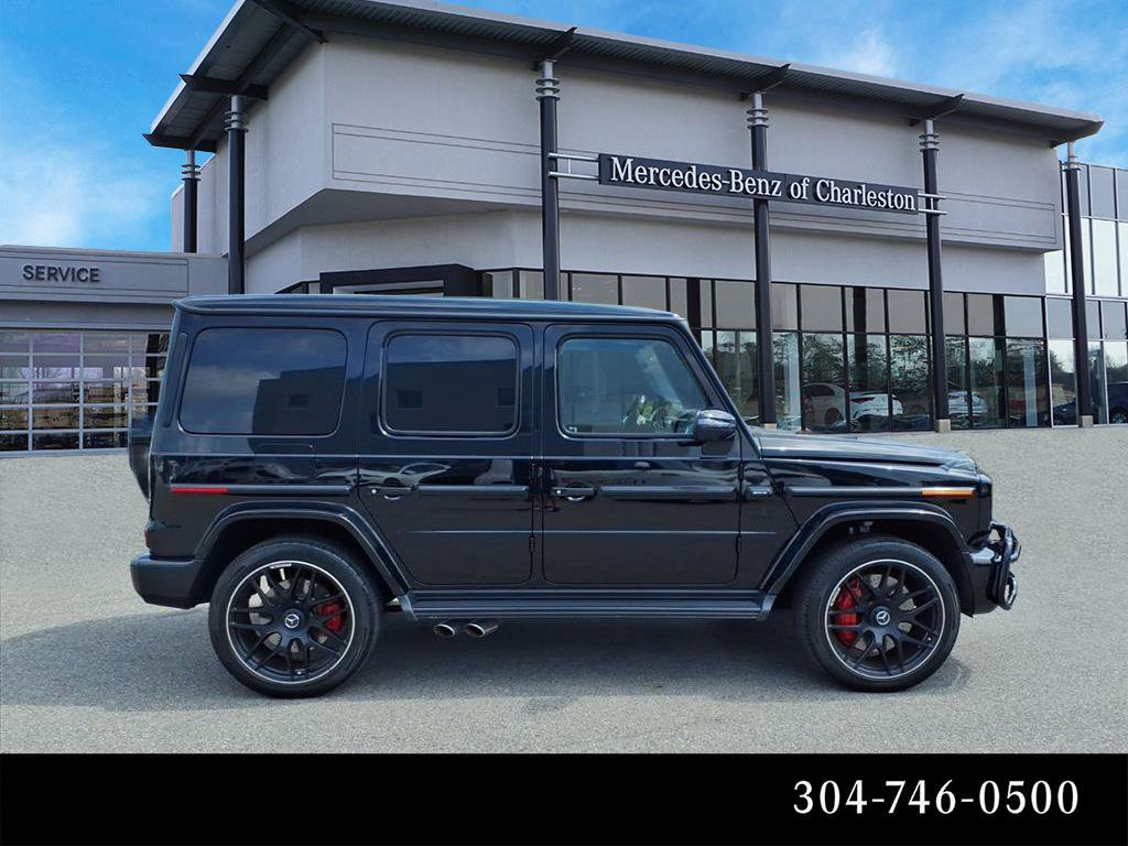 Used 2024 Mercedes-Benz G 63 AMG 4MATIC image 2