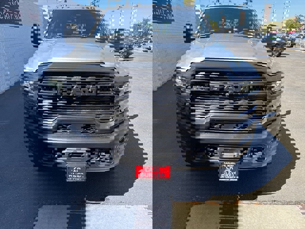 New 2026 RAM 2500 Tradesman image 2