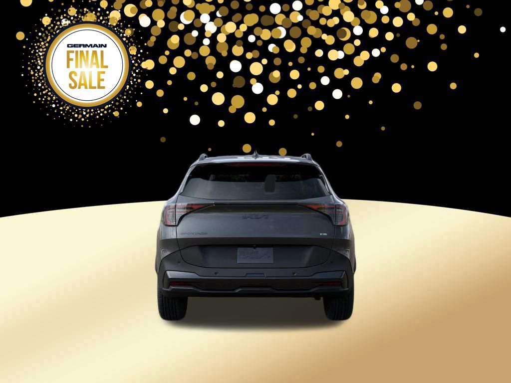 New 2026 Kia Sportage X-Line image 6