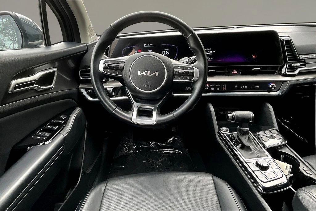 Certified 2023 Kia Sportage EX AWD/4WD image 8