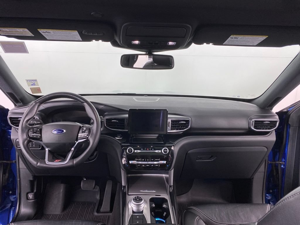 Used 2021 Ford Explorer ST AWD/4WD image 6