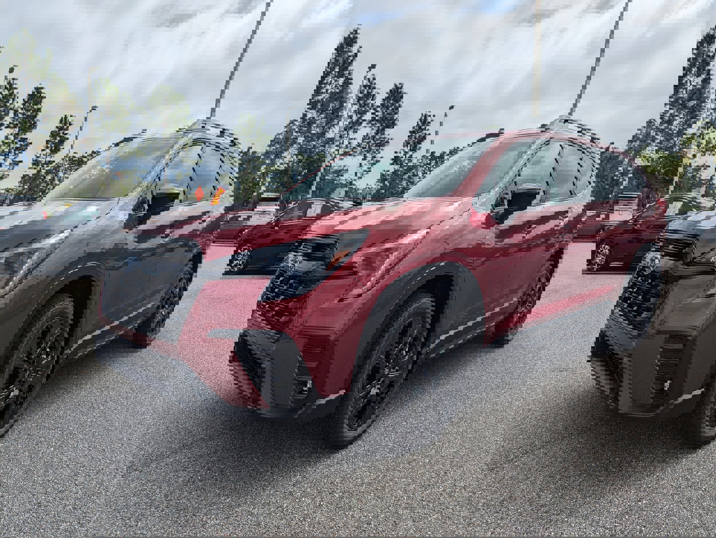 New 2025 Subaru Ascent Bronze Edition image 8