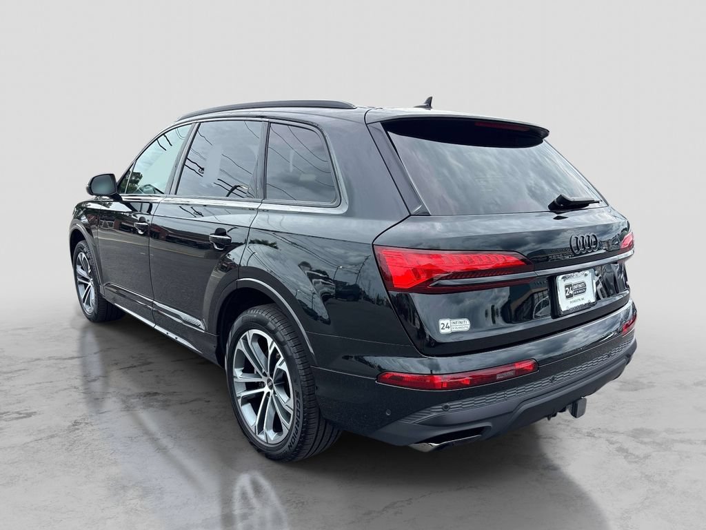 Used 2025 Audi Q7 2.0T Premium Plus AWD/4WD image 3