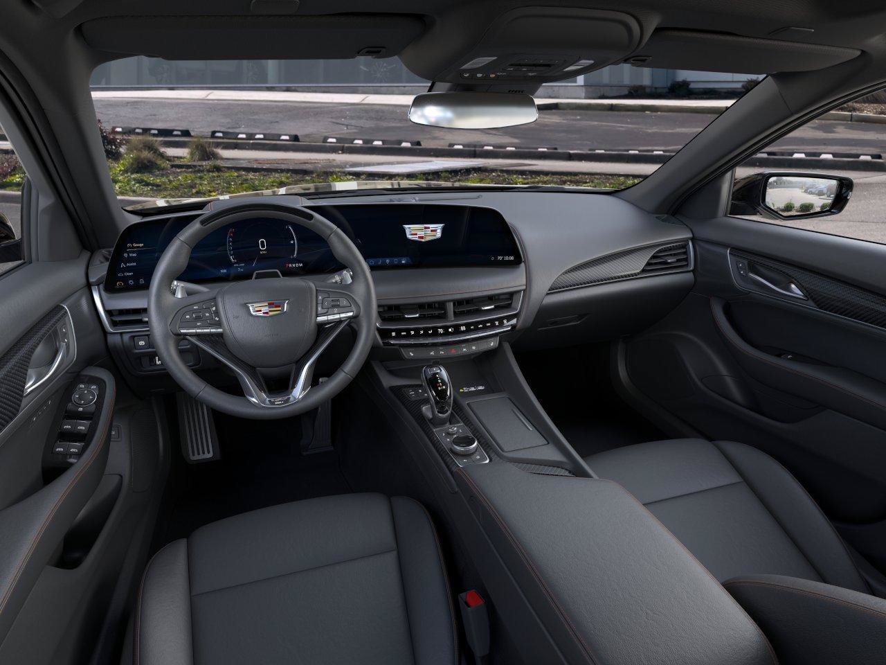 New 2026 Cadillac CT5 Sport AWD/4WD image 16