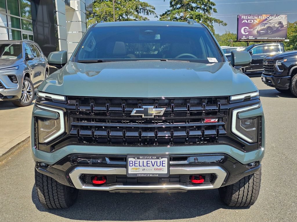 New 2026 Chevrolet Tahoe Z71 w/ Comfort Package AWD/4WD image 8
