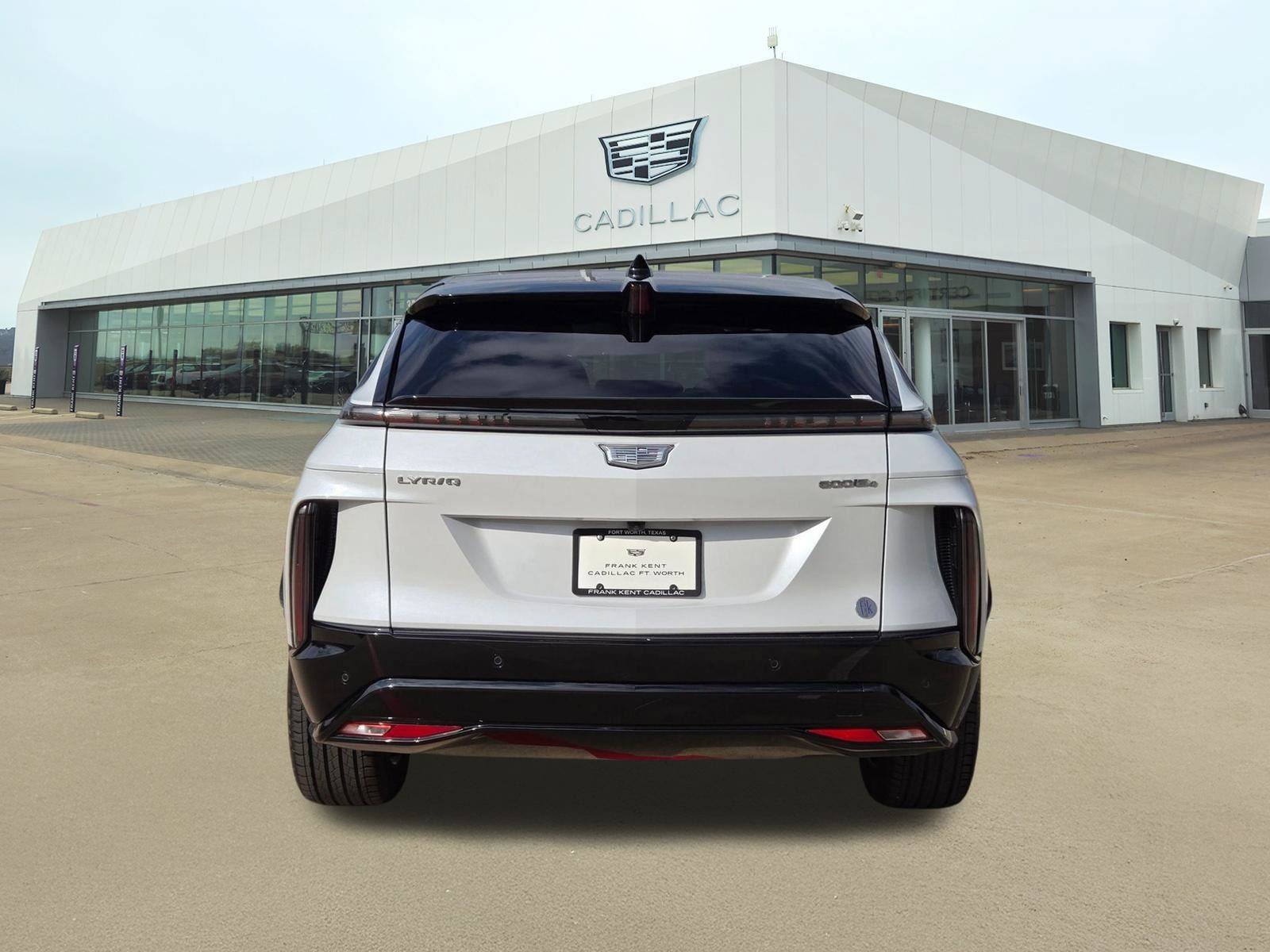 New 2026 Cadillac Lyriq Sport w/ LPO, Floor Liner Package AWD/4WD image 5