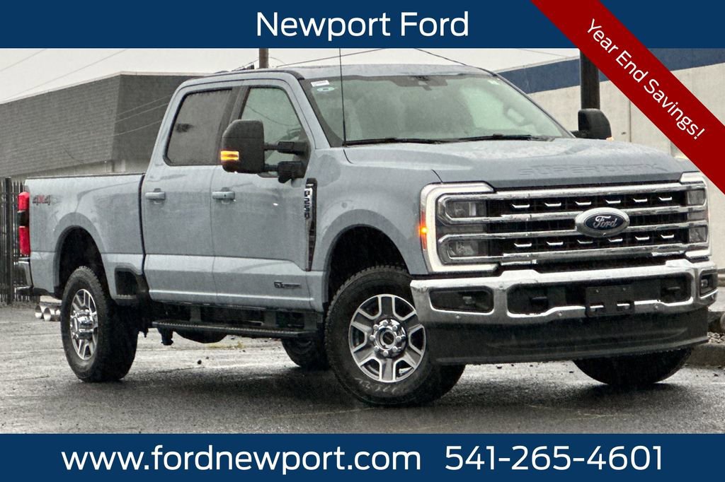 New 2026 Ford F250 Lariat w/ Lariat Premium Package image 1