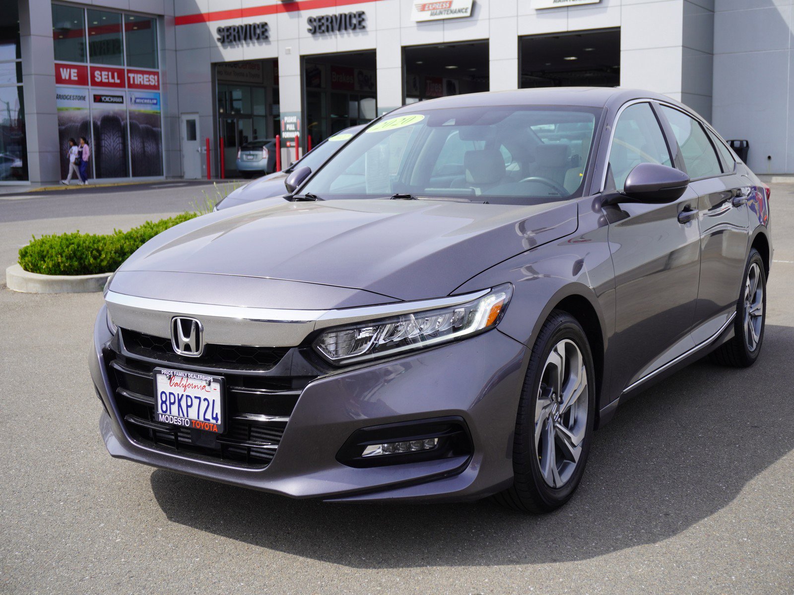 Used 2020 Honda Accord EX-L image 7