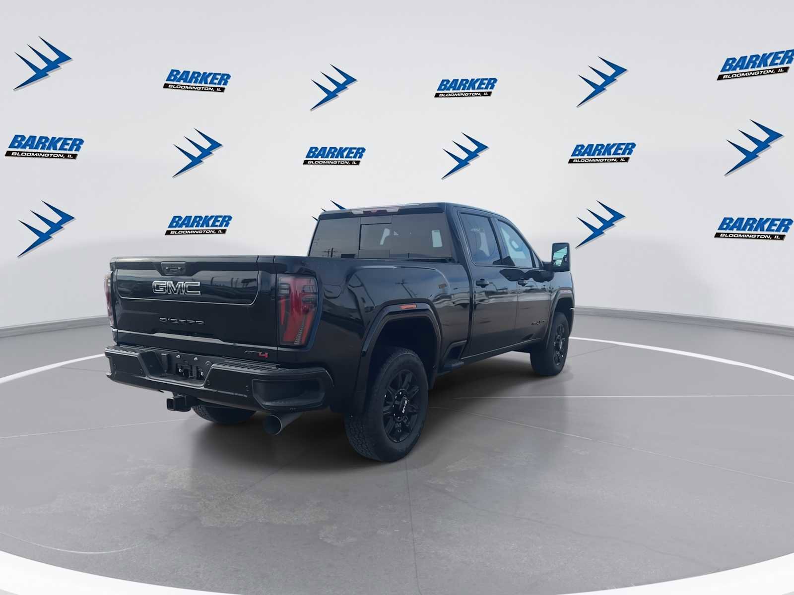 New 2026 GMC Sierra 2500 AT4 image 8