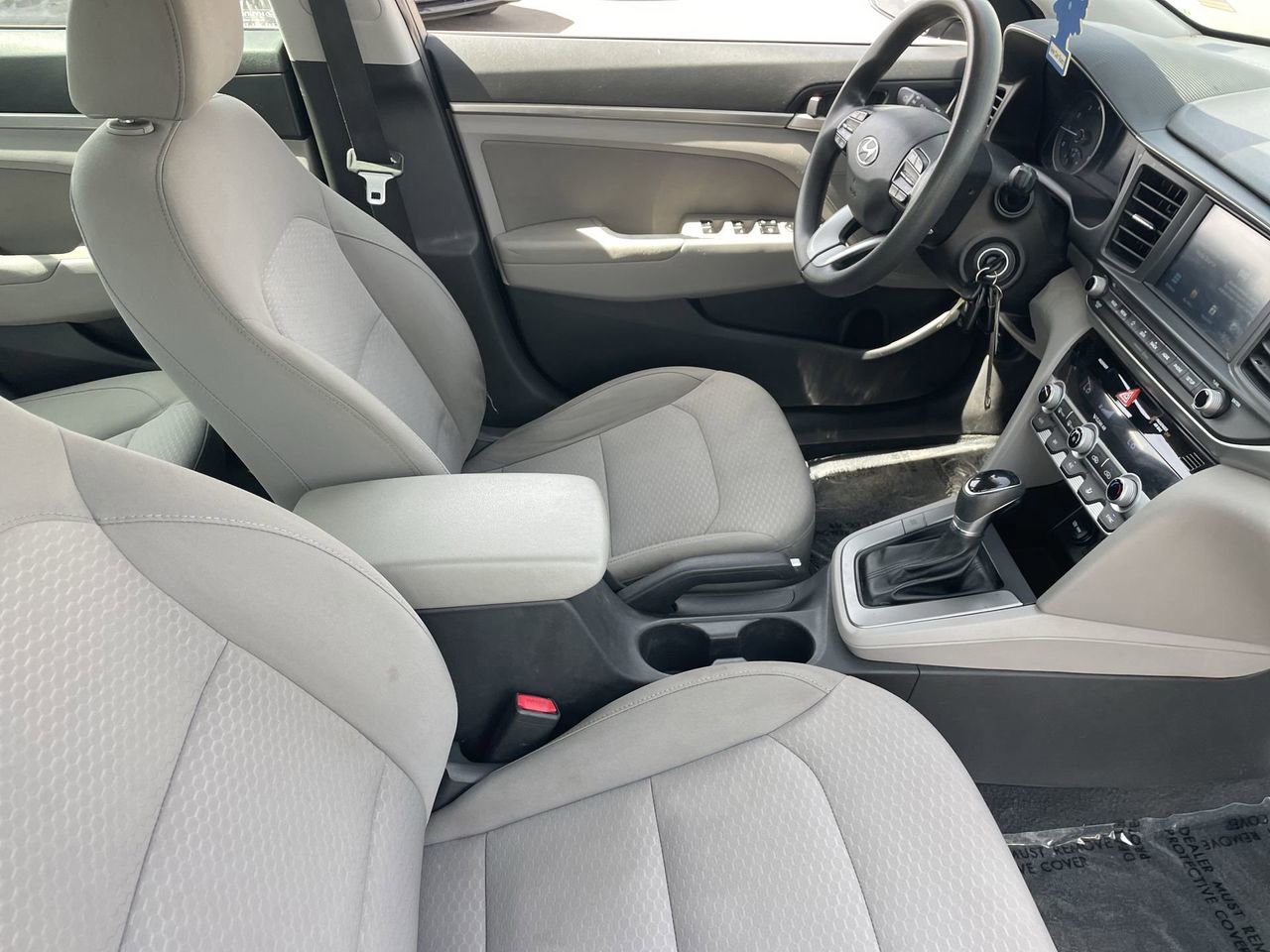 Used 2020 Hyundai Elantra SEL FWD image 11