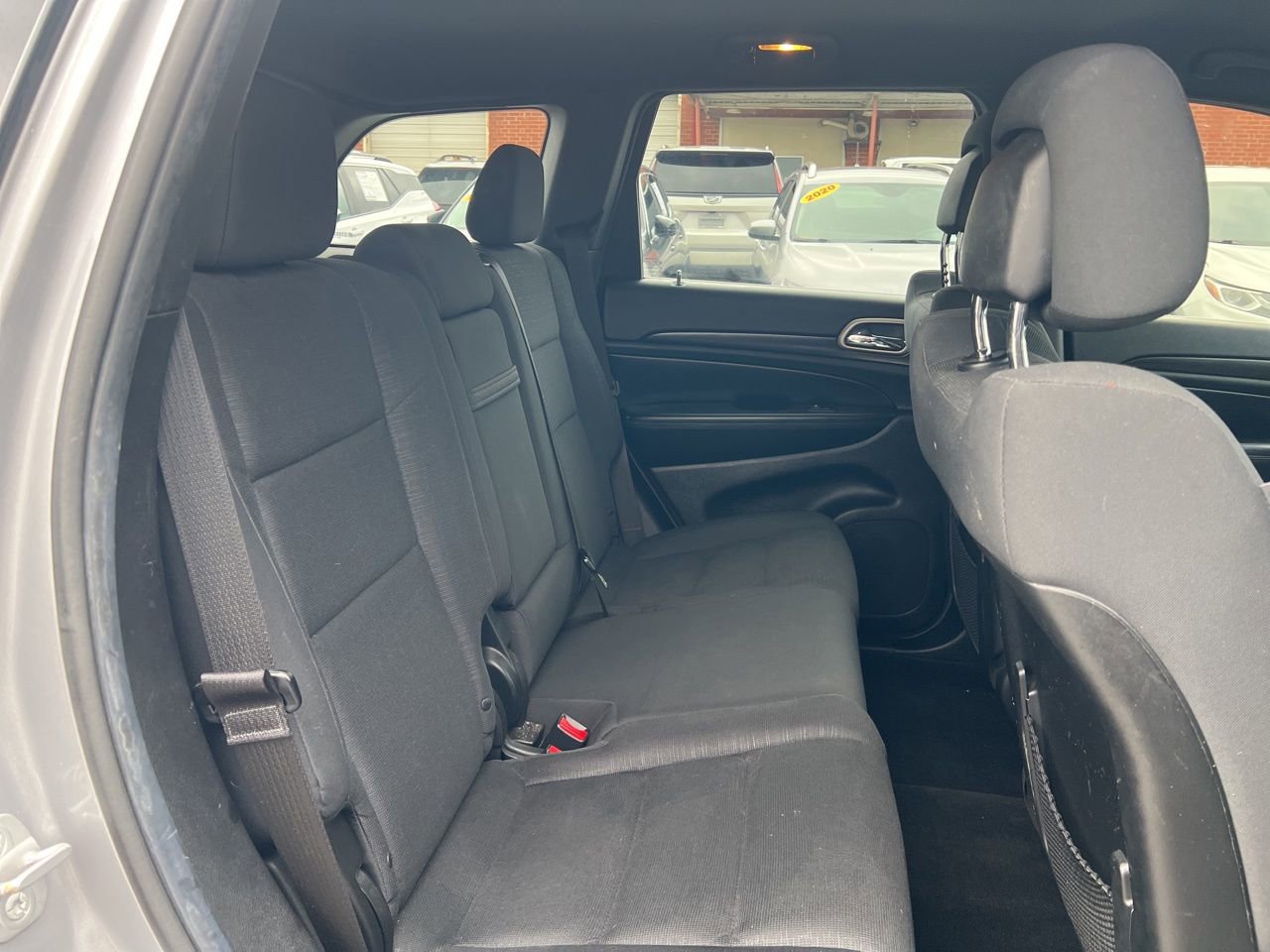 Used 2014 Jeep Grand Cherokee Laredo w/ 18" Wheel & 8.4" Radio Group image 25