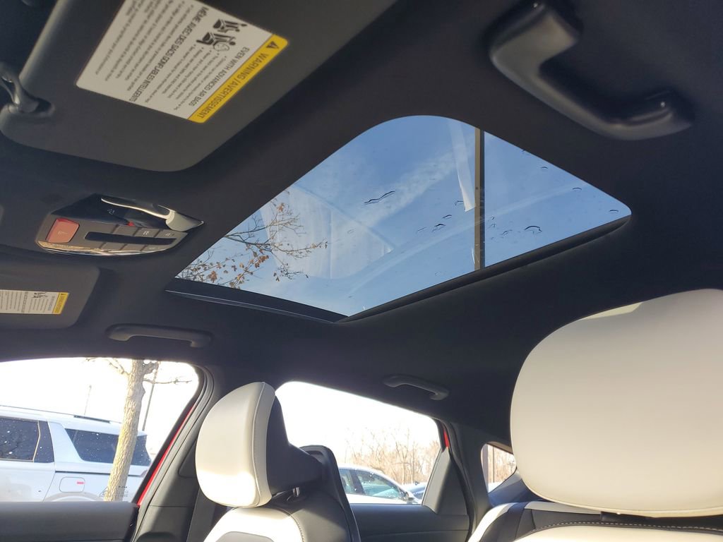New 2026 Kia K4 GT-Line Turbo image 12