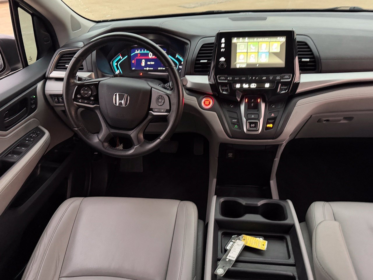 Used 2018 Honda Odyssey EX-L image 11