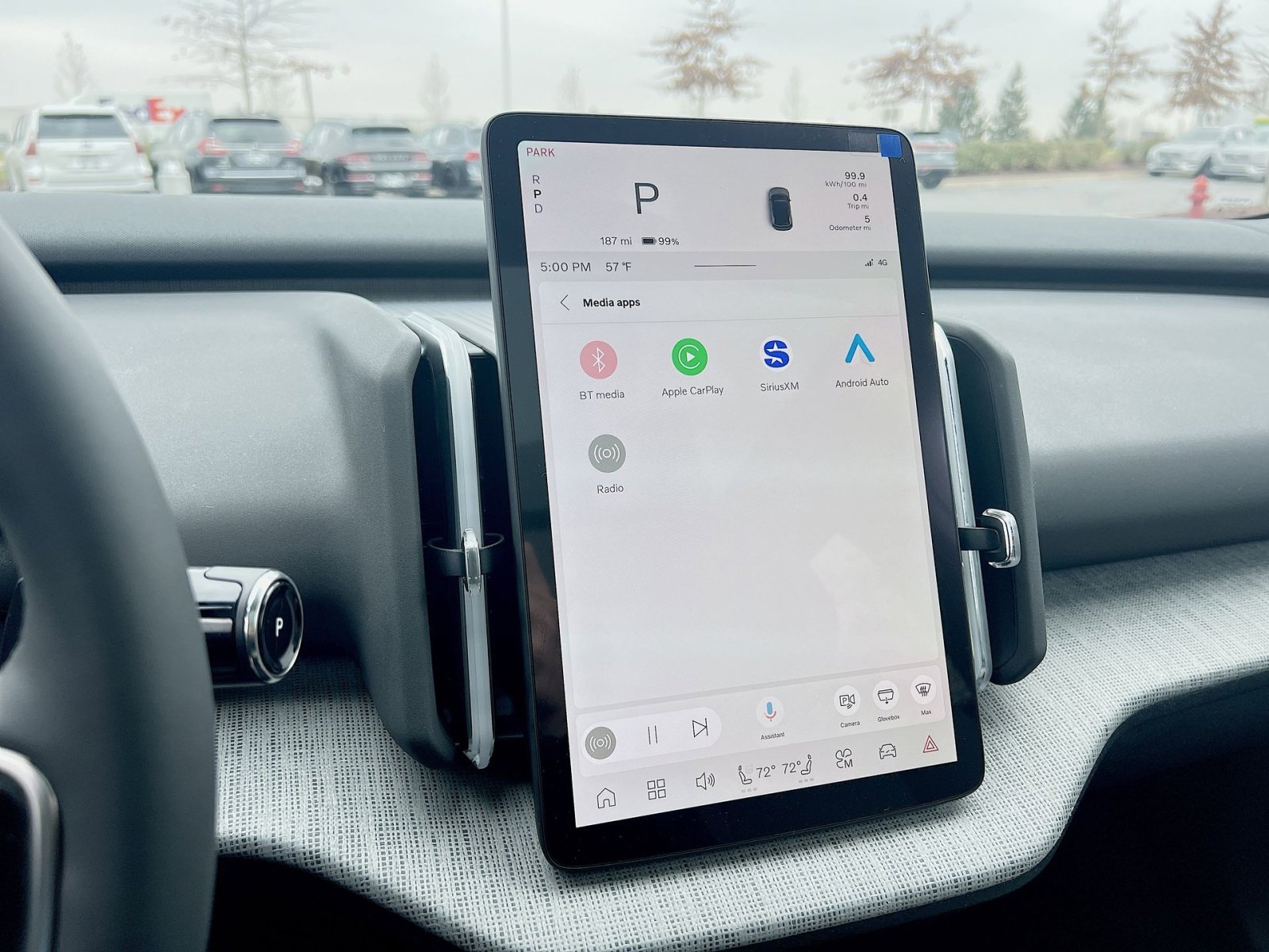 New 2026 Volvo EX30 Cross Country Ultra image 18