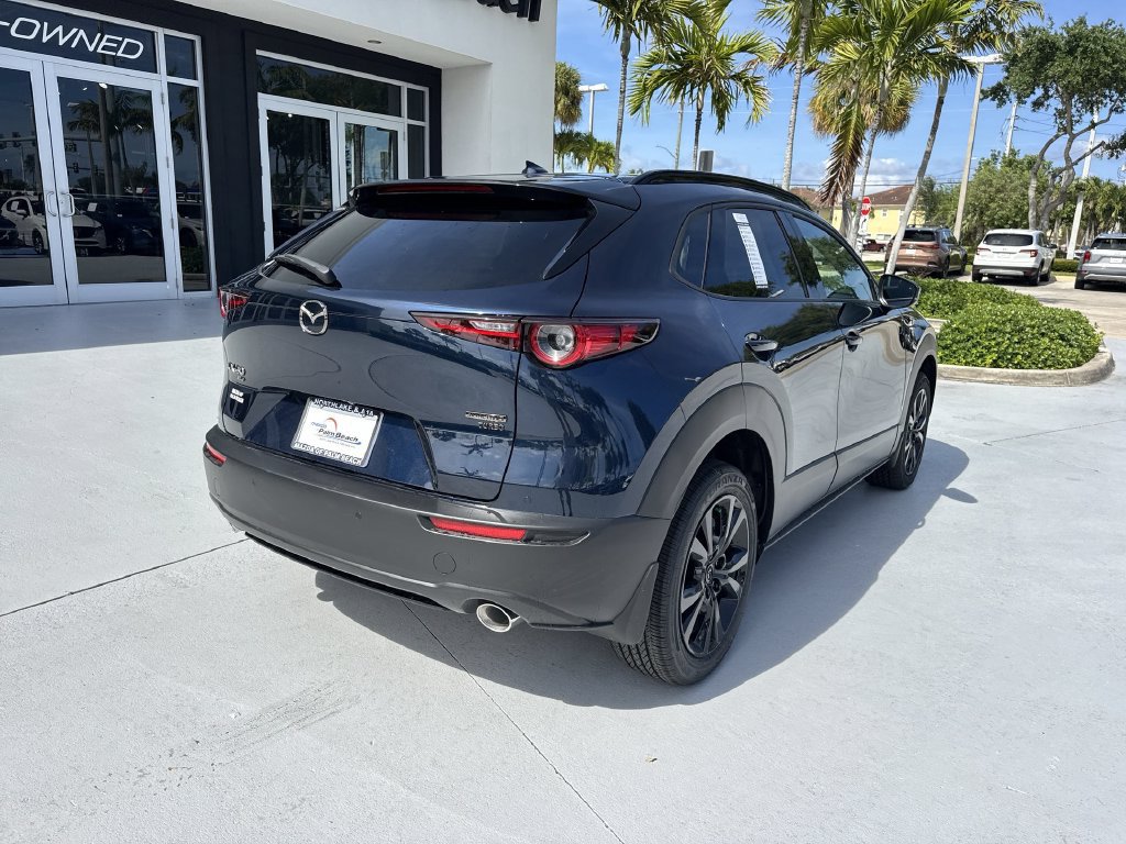 New 2026 MAZDA CX-30 2.5 Turbo w/ Premium Plus Pkg AWD/4WD image 3