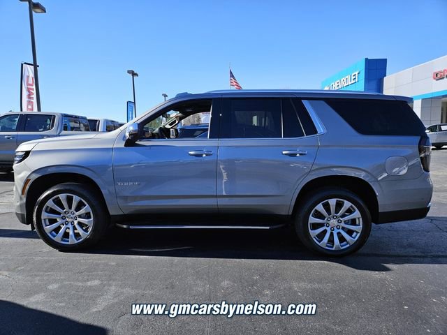 New 2026 Chevrolet Tahoe Premier image 4