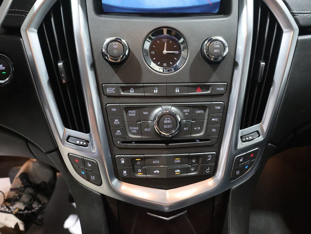Used 2012 Cadillac SRX Premium AWD/4WD image 26