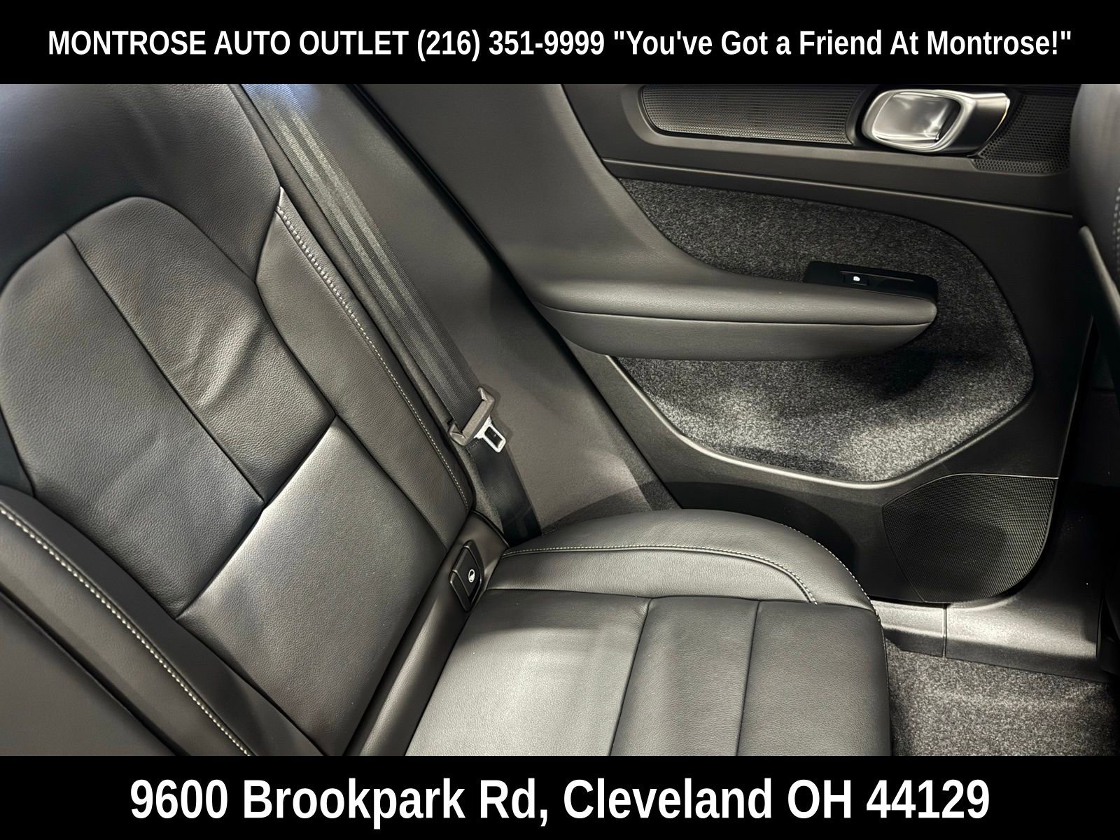 New 2026 Volvo XC40 B5 Core w/ Protection Package Premier image 29