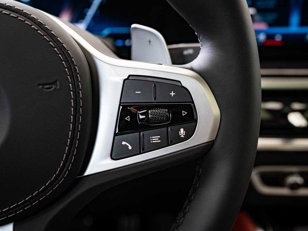 New 2026 BMW X6 xDrive40i image 27