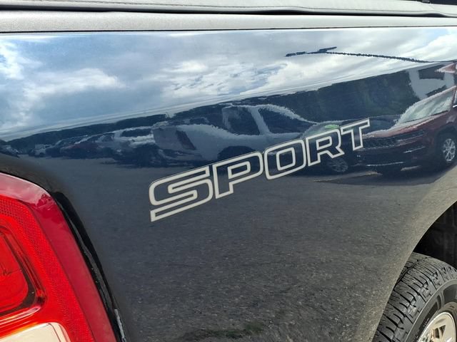 Used 2022 RAM 1500 Big Horn AWD/4WD image 9