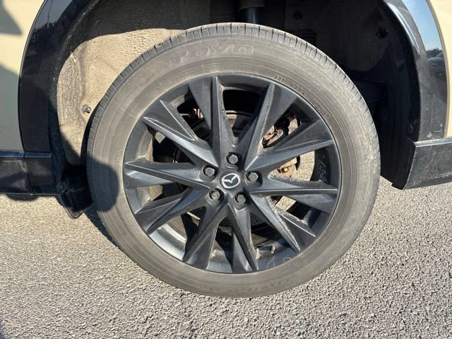 Used 2024 MAZDA CX-5 Carbon Edition AWD/4WD image 5