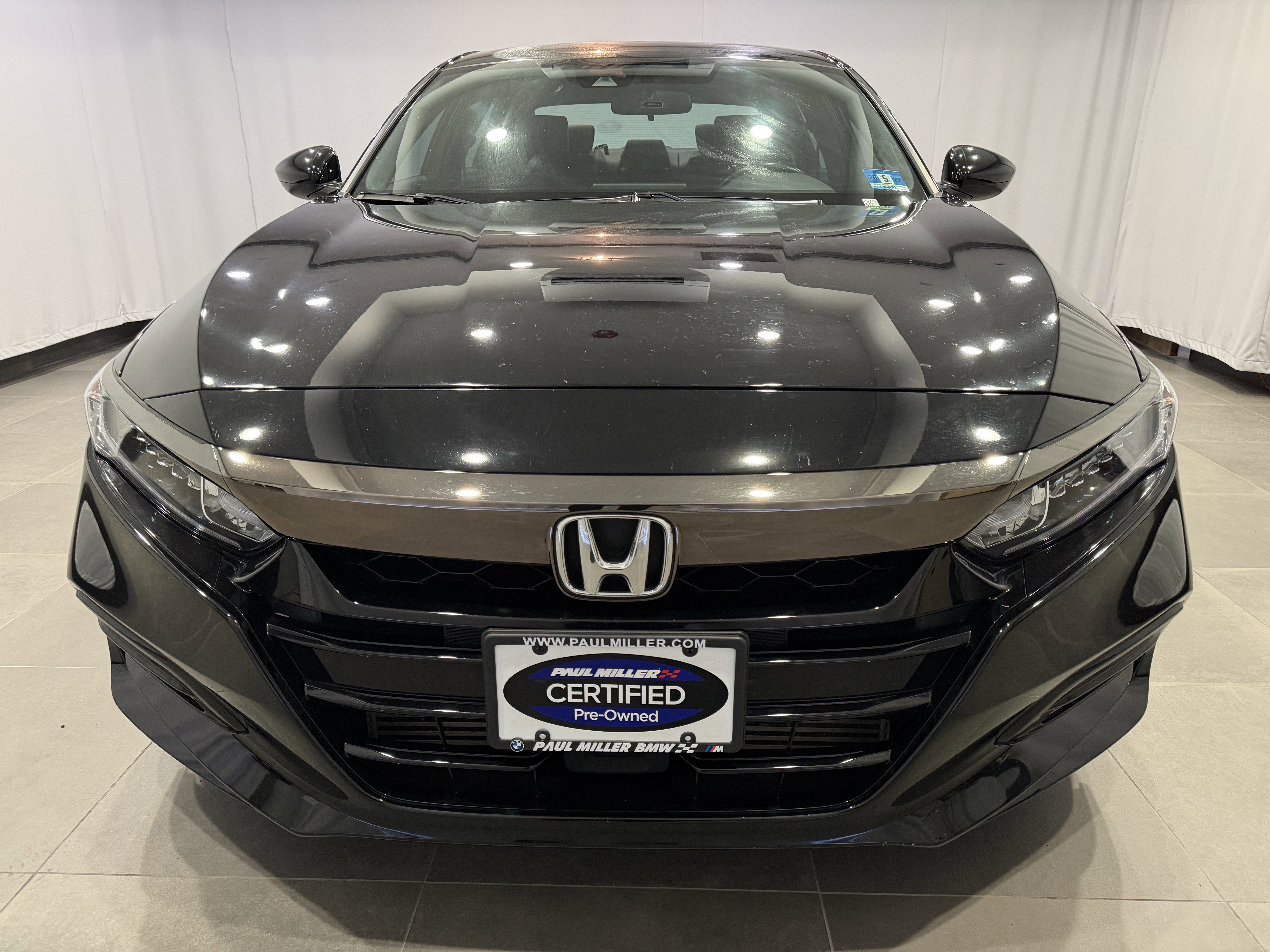 Used 2020 Honda Accord Sport image 2
