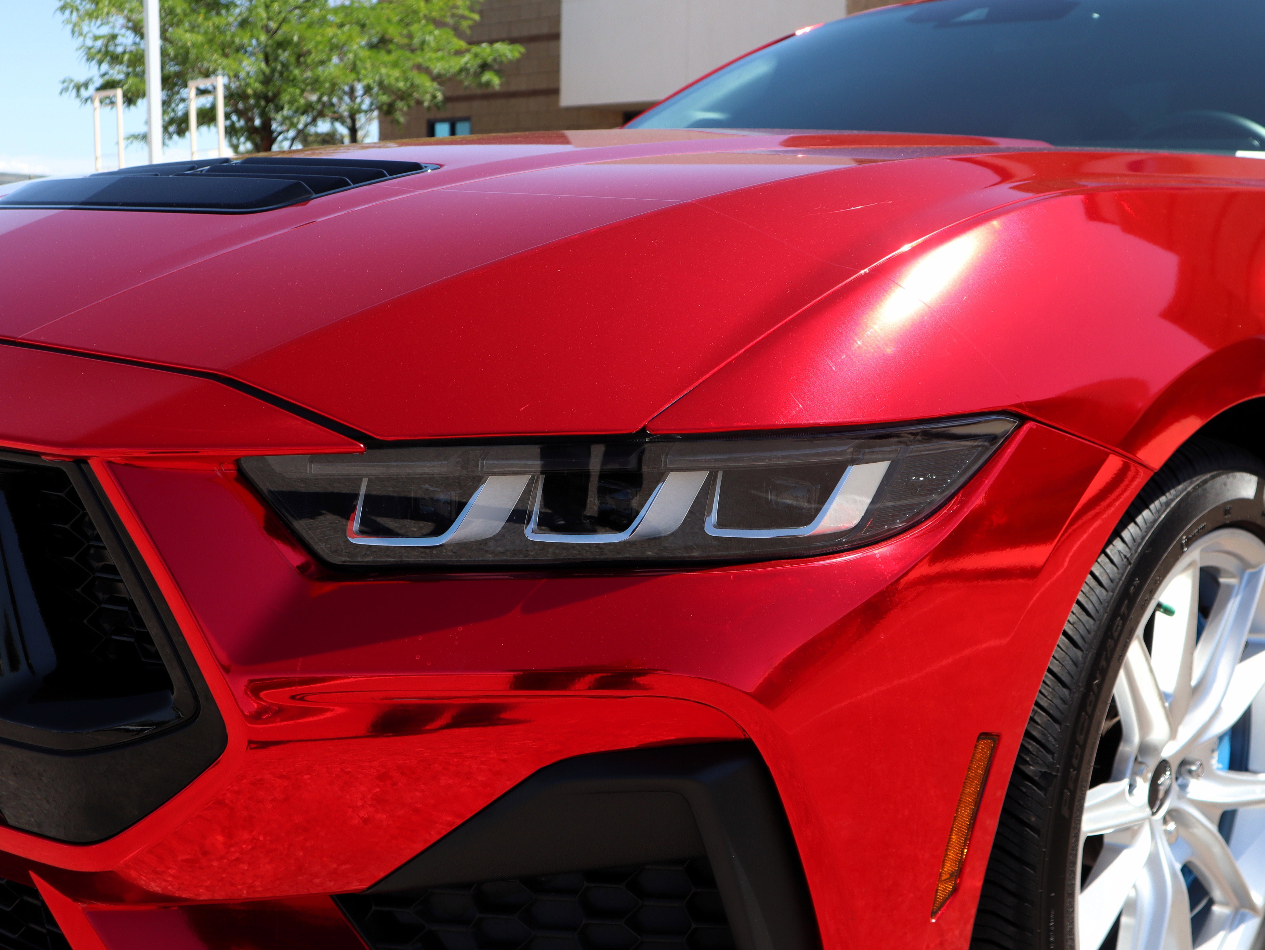 Certified 2024 Ford Mustang GT Premium RWD image 14