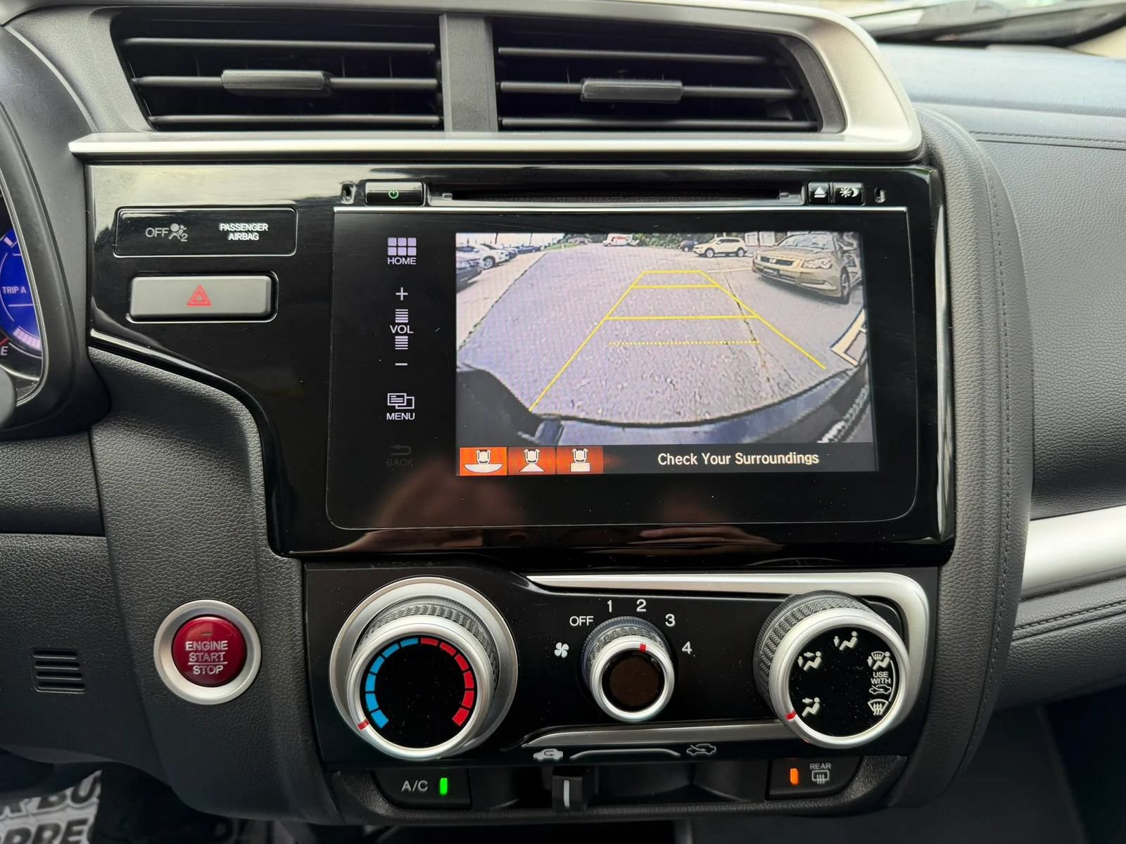 Used 2016 Honda Fit EX image 20