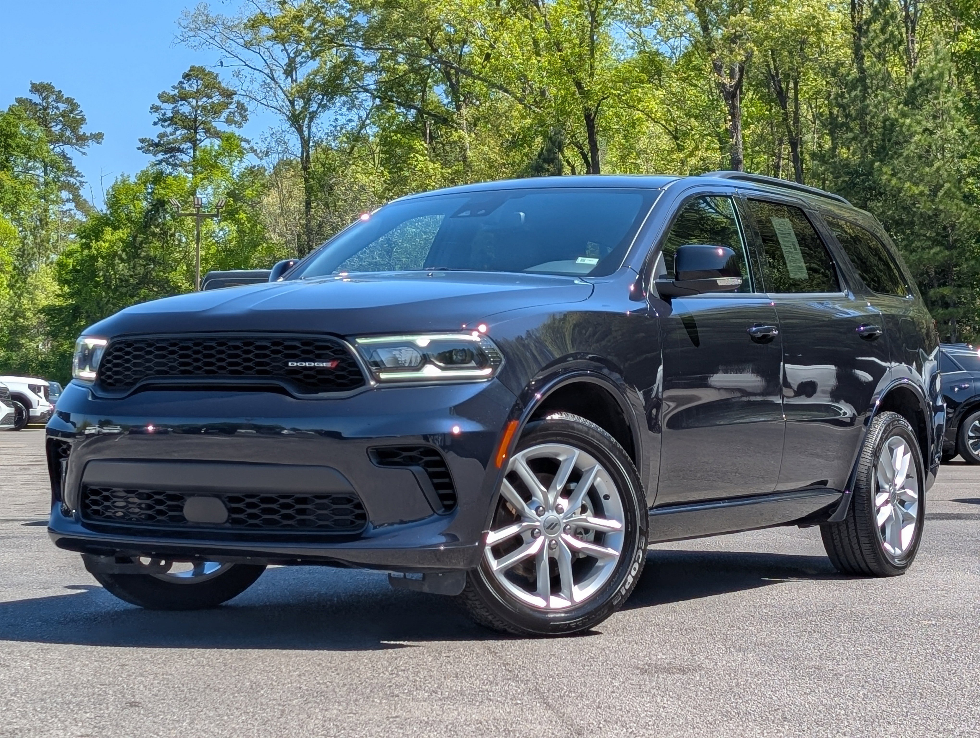 Used 2024 Dodge Durango GT AWD/4WD image 4