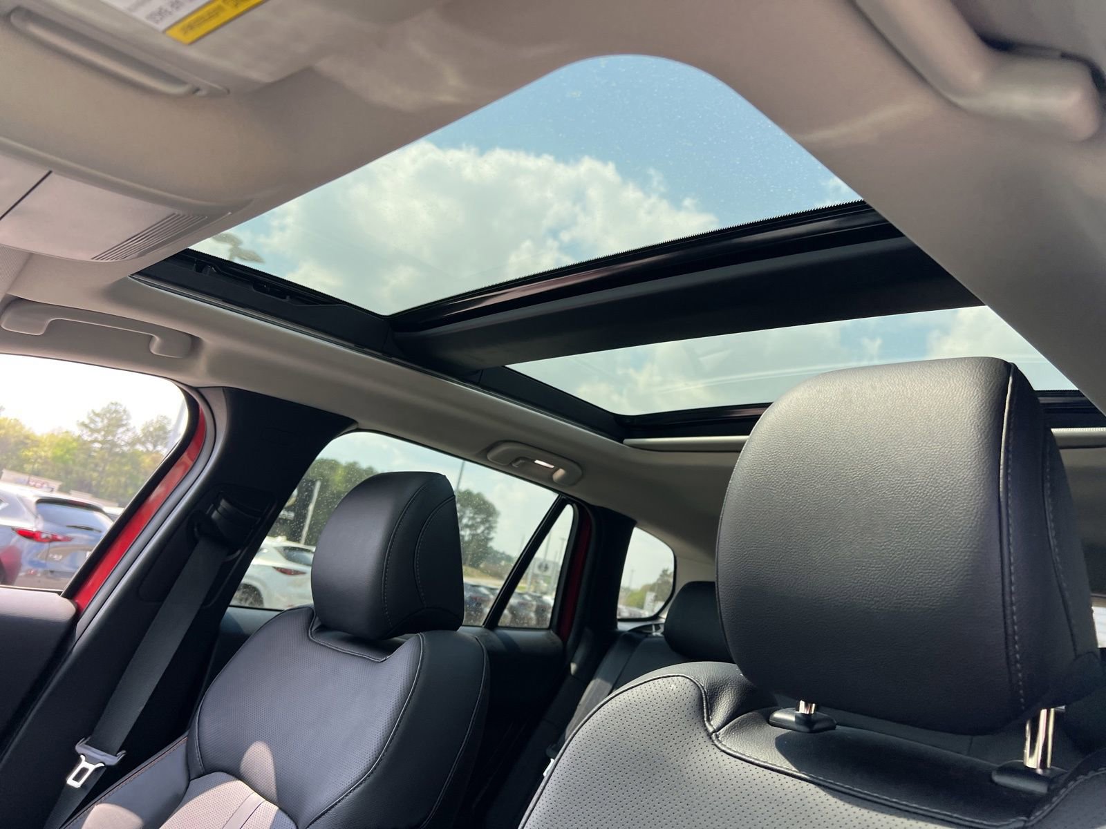 Certified 2026 MAZDA CX-50 AWD 2.5 S w/ Cargo Package image 33