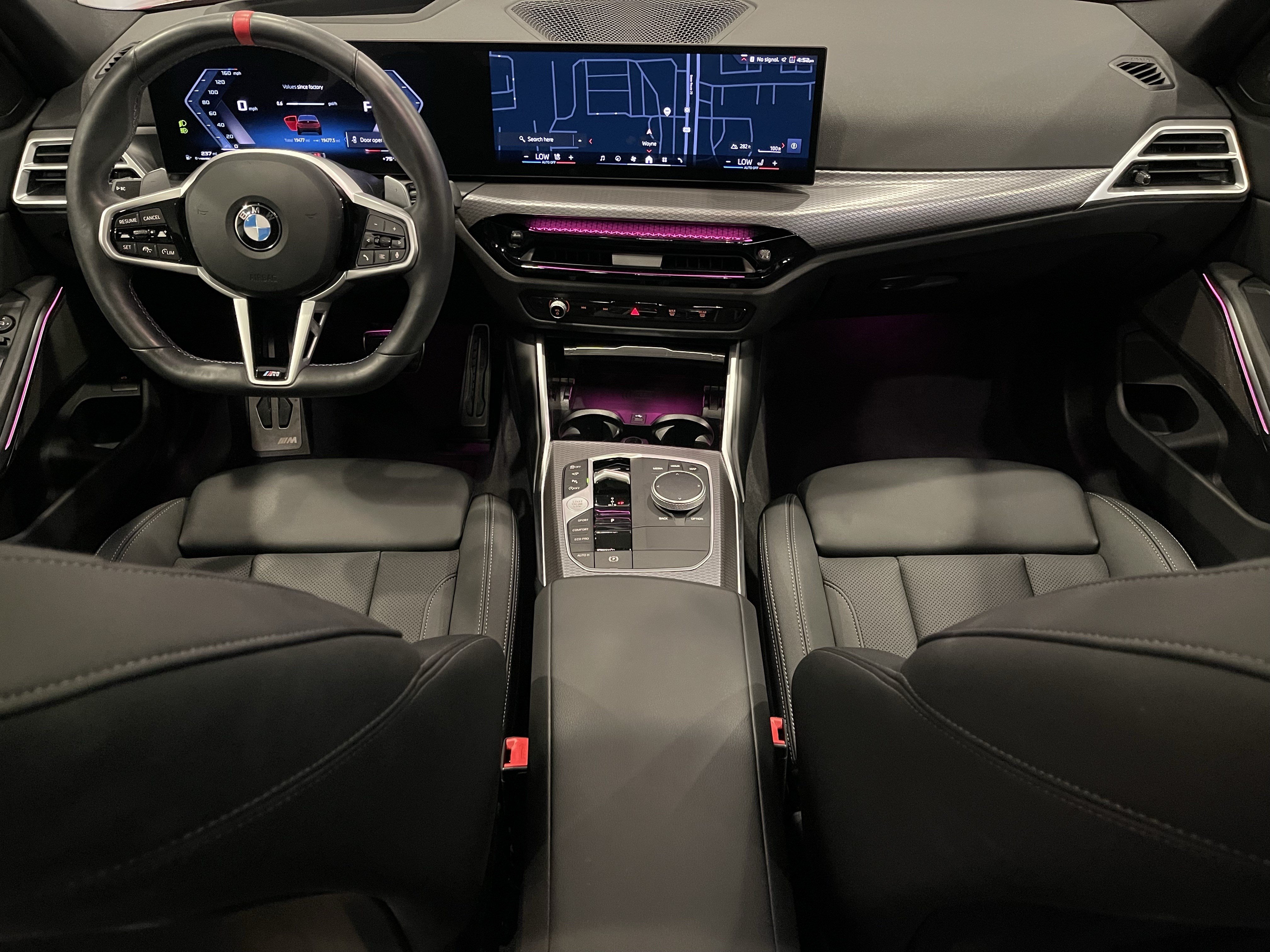 Used 2025 BMW M340i Sedan RWD image 20