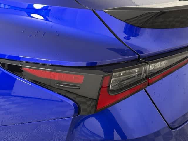 New 2026 Lexus IS 350 F Sport w/ Technology Package RWD image 13