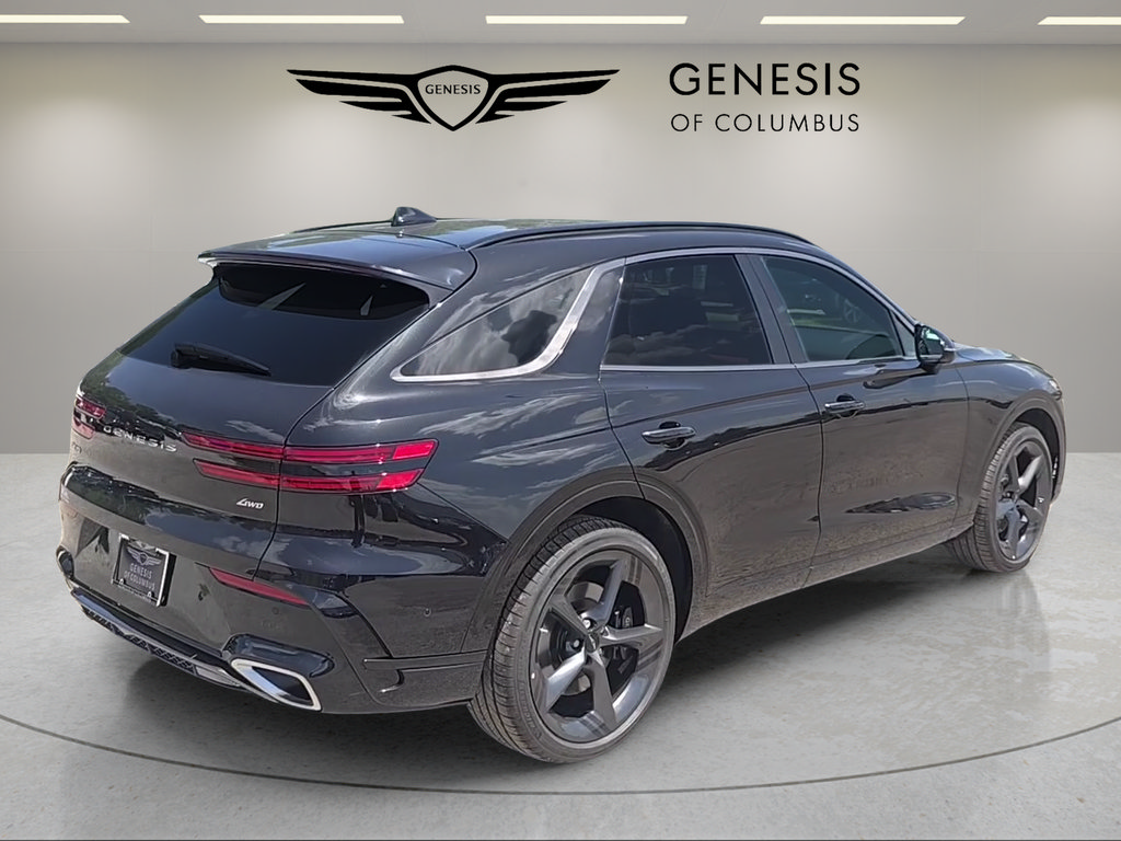 New 2026 Genesis GV70 2.5T Sport Prestige AWD/4WD image 5