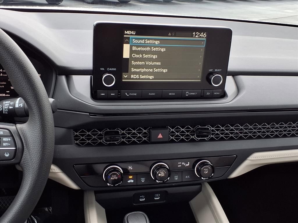 New 2025 Honda Accord LX image 15