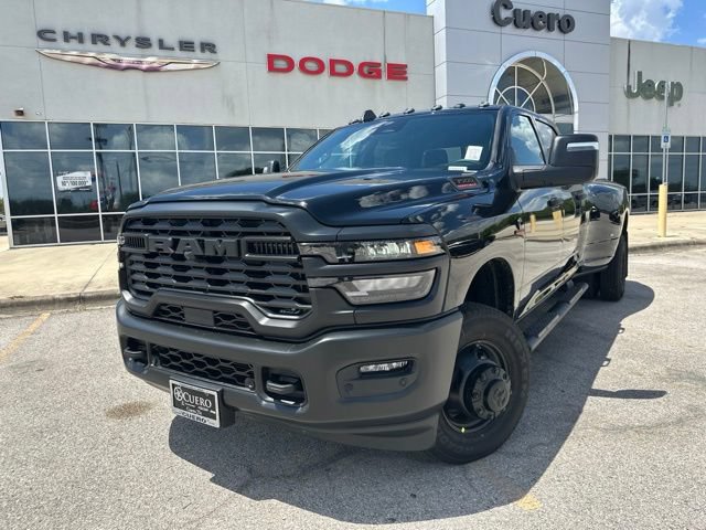 New 2027 RAM 3500 Tradesman AWD/4WD image 1