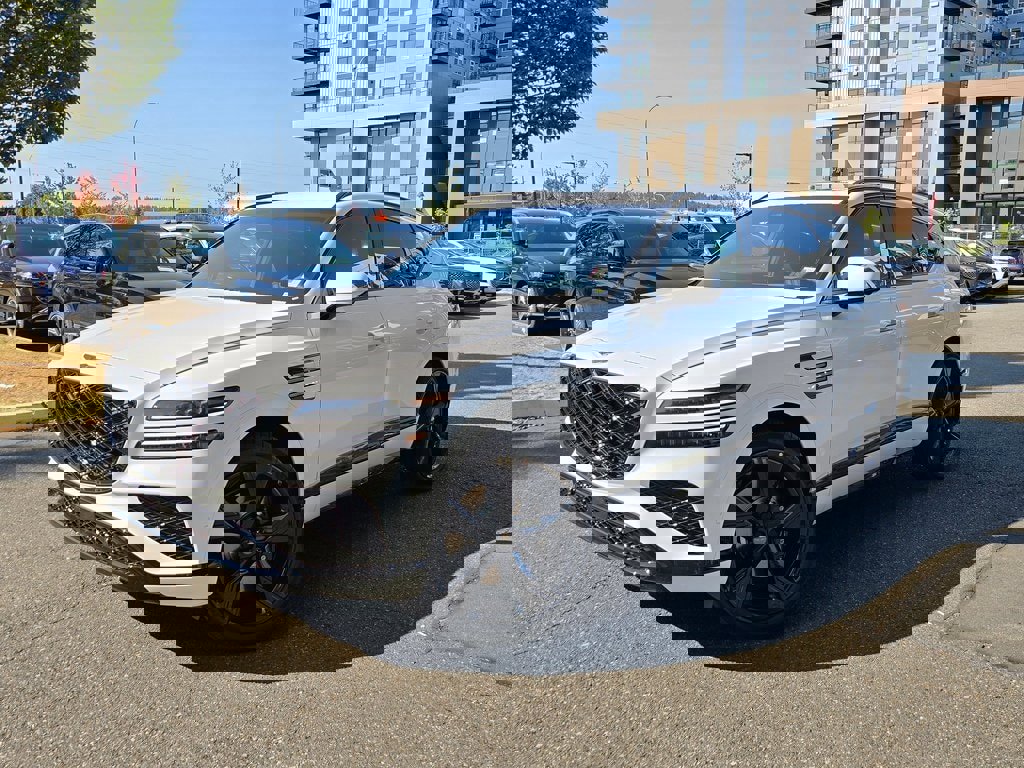 New 2026 Genesis GV80 3.5T Prestige image 1