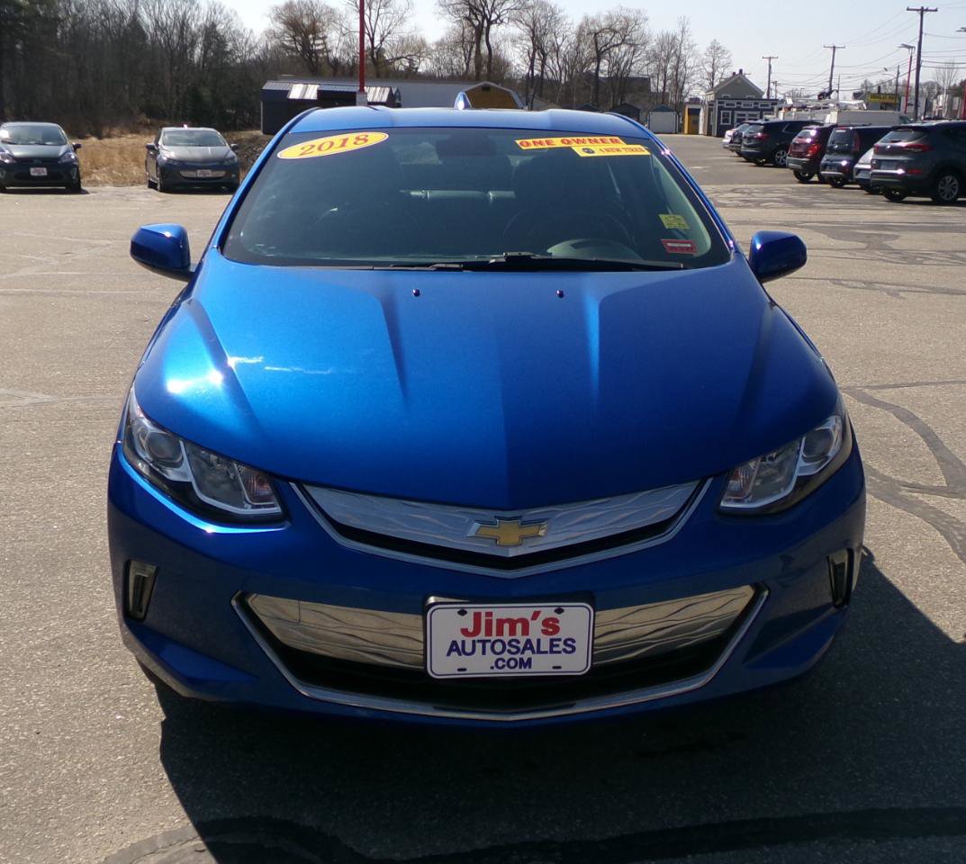 Used 2018 Chevrolet Volt LT w/ LT Driver Confidence Package image 10