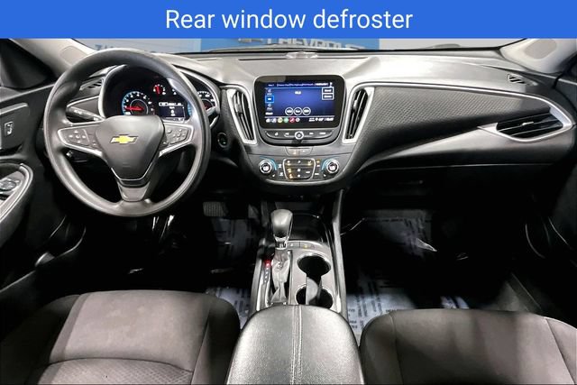 Certified 2024 Chevrolet Malibu LT FWD image 10