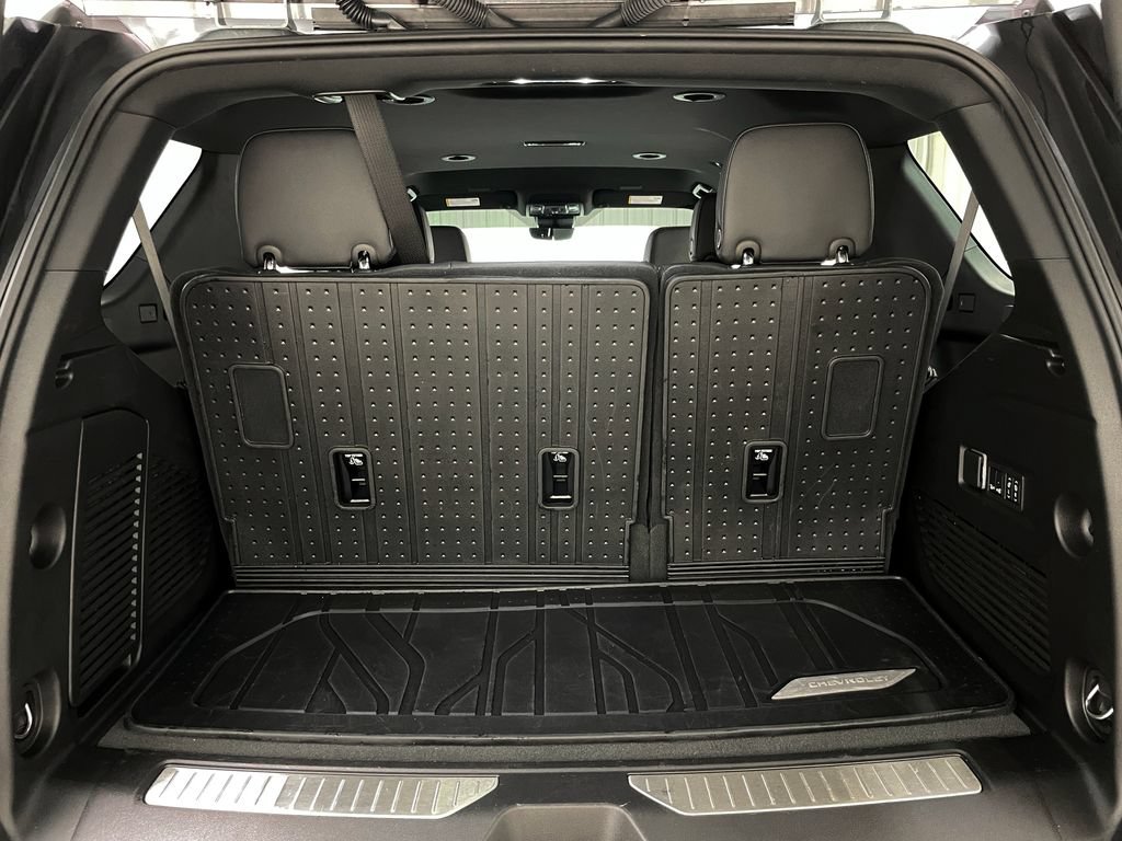 Certified 2025 Chevrolet Tahoe RST w/ RST Performance Edition AWD/4WD image 50