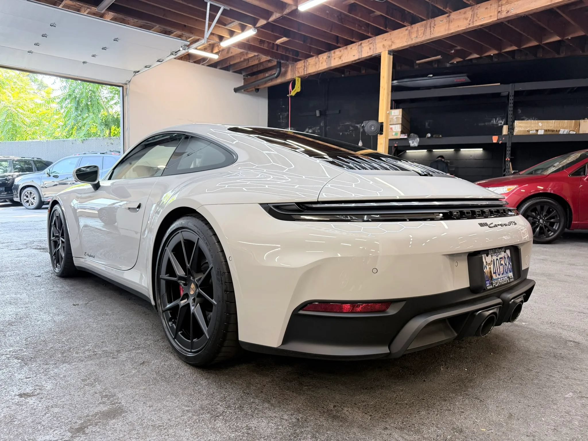Used 2026 Porsche 911 GTS image 5