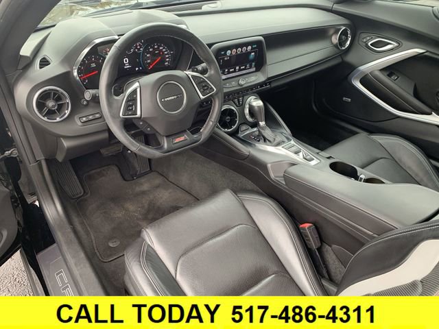Certified 2018 Chevrolet Camaro SS image 10