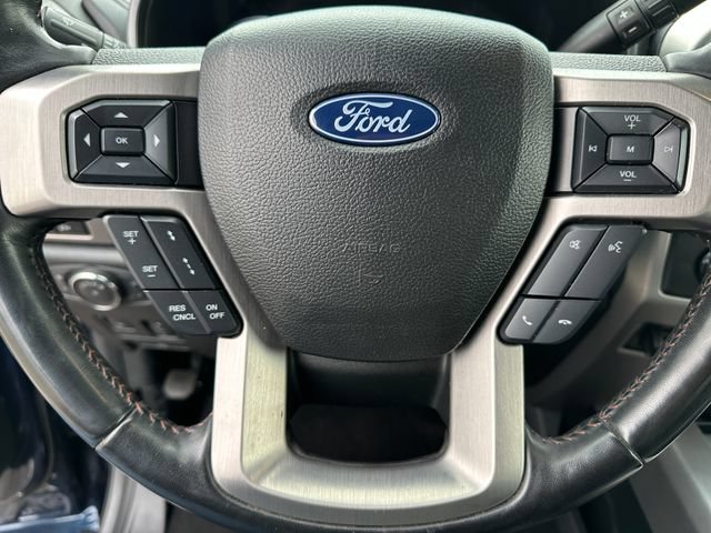 Certified 2019 Ford F450 Platinum w/ Platinum Ultimate Package AWD/4WD image 30
