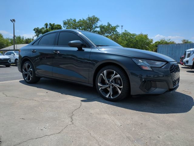 Used 2022 Audi A3 2.0T Premium w/ Convenience Package image 1