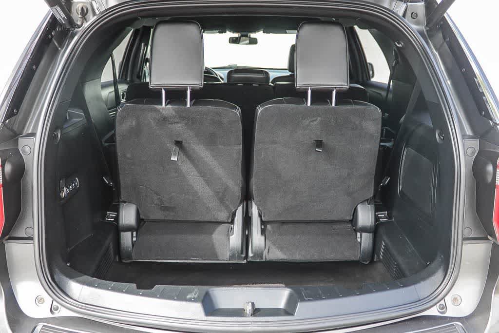 Used 2018 Ford Explorer Limited w/ Equipment Group 301A FWD image 29