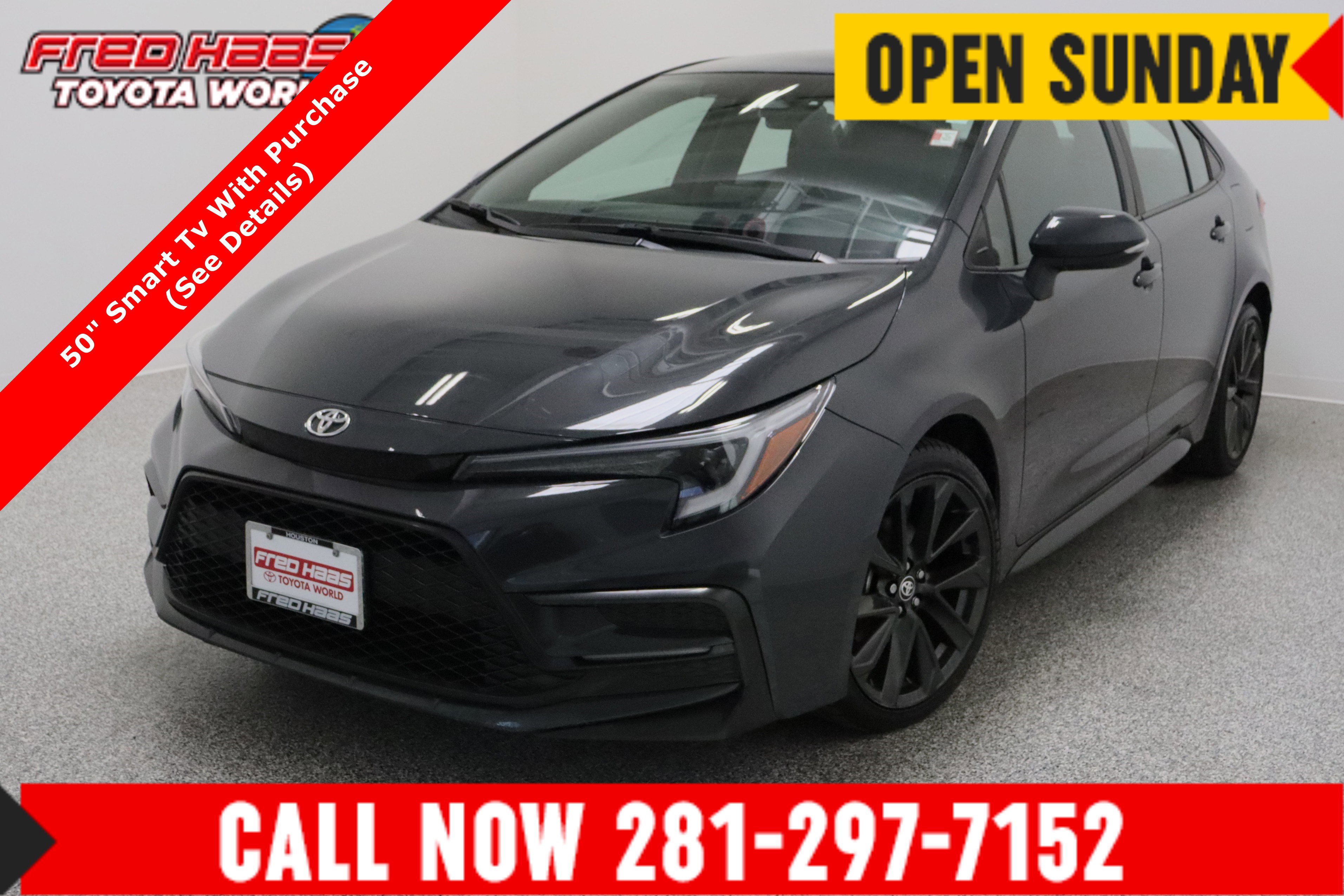 Used 2025 Toyota Corolla SE