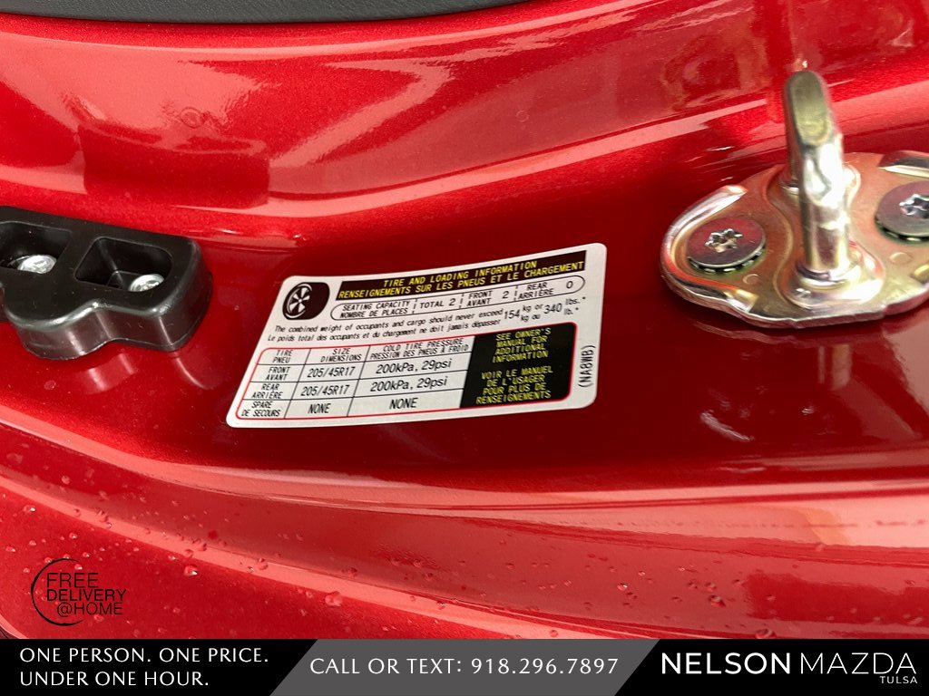 New 2025 MAZDA MX-5 Miata Grand Touring image 47