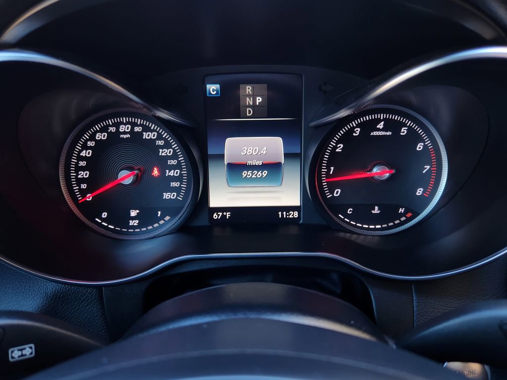 Used 2018 Mercedes-Benz GLC 300 4MATIC Coupe image 15